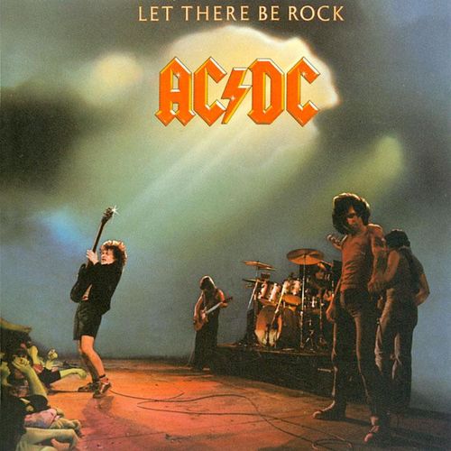 AC/DC - 1977 Let There Be Rock